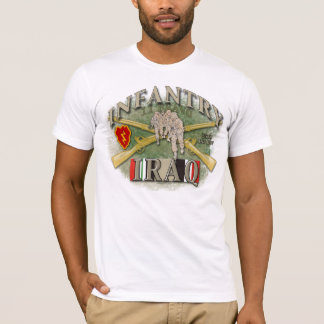25th Inf Div - Iraq T-Shirt