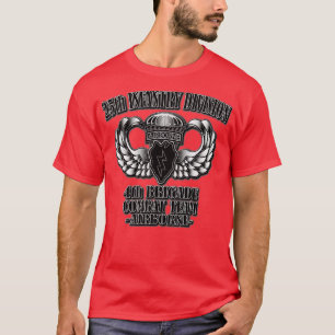 25th Infantry Division 4th Brigade T-Shirt