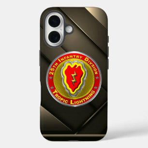 25th Infantry Division  iPhone 16 Case