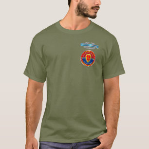 25th Infantry Division CIB Afghanistan T-Shirt
