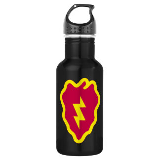 25TH INFANTRY DIVISION LIBERTY 532 ML WATER BOTTLE