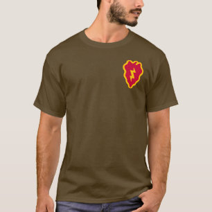 25th Infantry Division T-Shirt