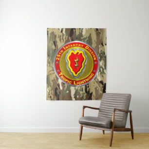 25th Infantry Division Tapestry