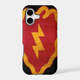 25th Infantry vintage for IPhone 5 Case