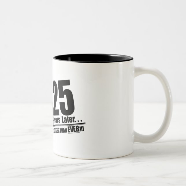 25th Mug (Right)