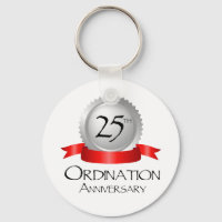25th Ordination Anniversary Cross Host