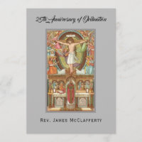 25th Priest Ordination Anniversary Jubilee