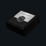 25th Silver Wedding Anniversary Gift Box<br><div class="desc">25th Anniversary Keepsake Gift Box. Great for a wedding, anniversary, retirement or any special 25th occasion. 😀 If needed, you can remove the text and start fresh adding whatever text and font you like. 📌If you need further customisation, please click the "Click to Customise further" or "Customise or Edit Design"...</div>