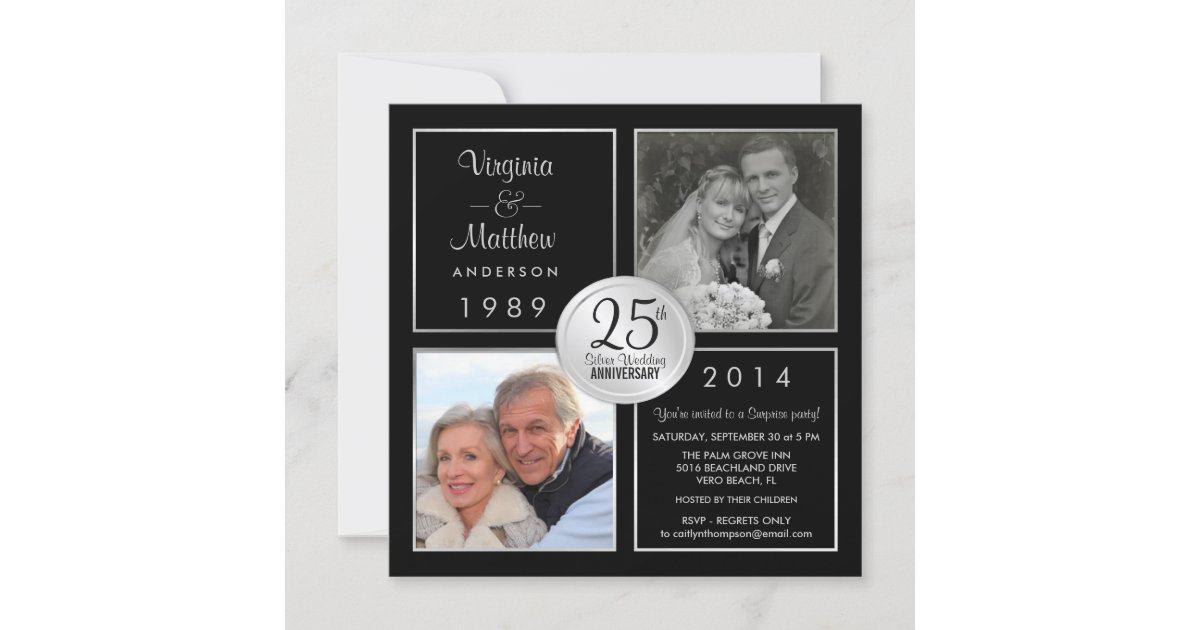 25th-silver-wedding-anniversary-surprise-party-invitation-zazzle