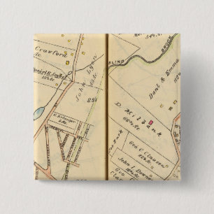 260261 Rye, Harrison 15 Cm Square Badge