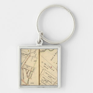 260261 Rye, Harrison Key Ring