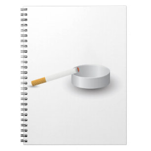 260Ashtray and Cigarette Notebook