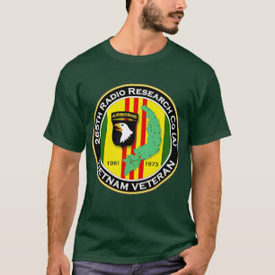 265th RRC - A 2 - ASA Vietnam T-Shirt