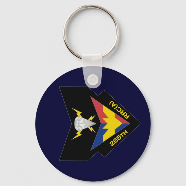 265th RRC(A) 2 Key Ring (Front)