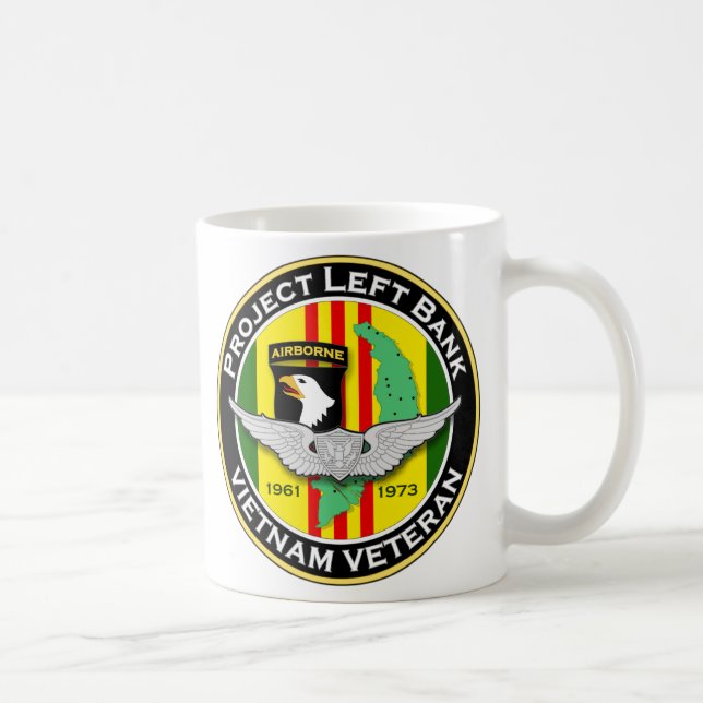 265th RRC - A PLB 2 - ASA Vietnam Coffee Mug (Right)