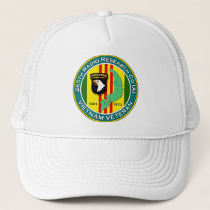 265th RRC - ASA Vietnam Trucker Hat