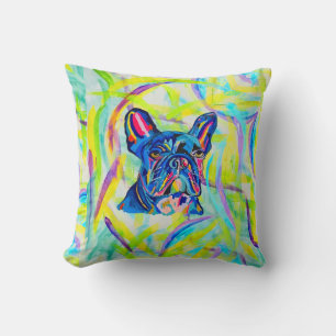 267 - French Bulldog Love Pillow