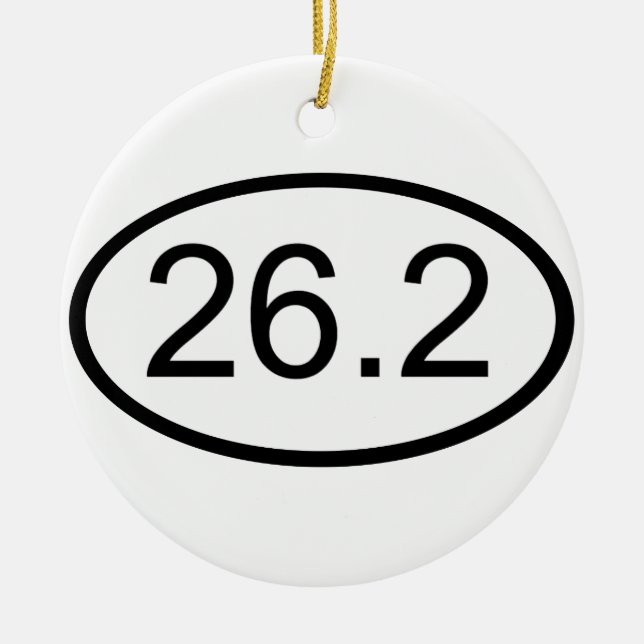 26.2 CERAMIC ORNAMENT (Front)