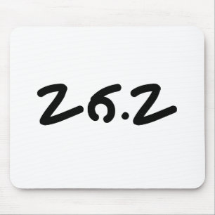 26.2 mousepad