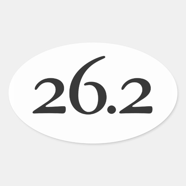 26.2 Sticker (Front)