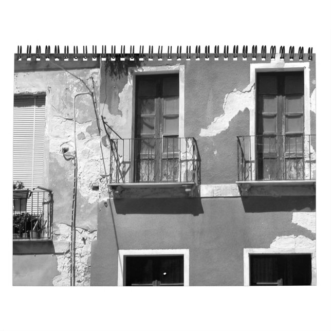 26.5 Shades of Grey Calendar (Cover)