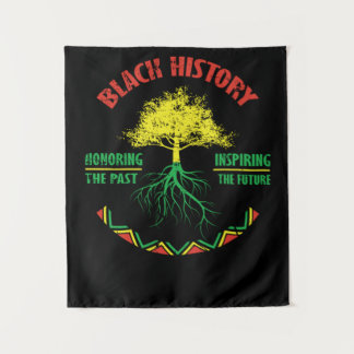 26 Black History Month African Pride Apparel Gift Tapestry