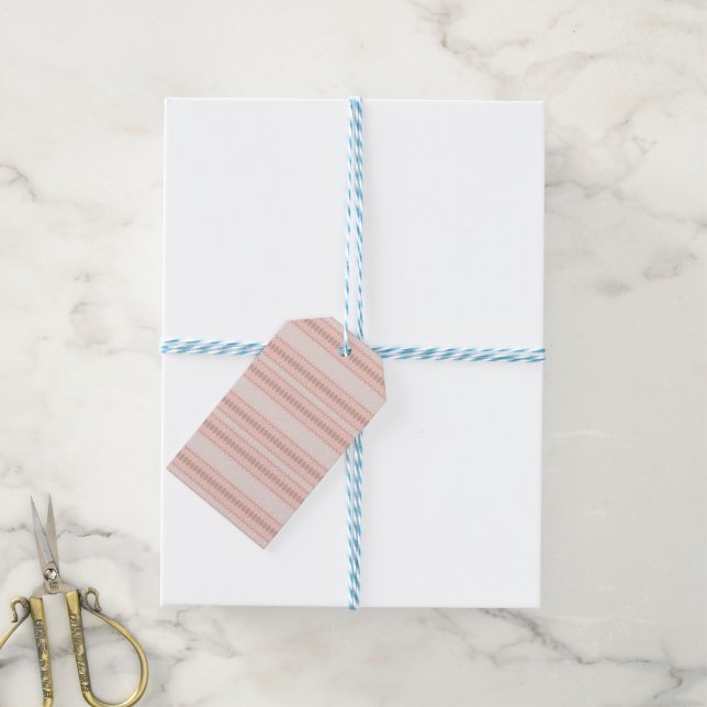 26 GIFT TAGS (With Twine)