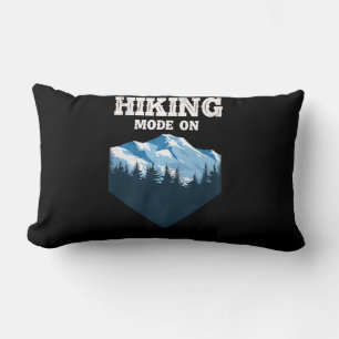 26.Hiking Hiking Mode On Lumbar Cushion