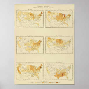 26 Interstate migration 1890 MEMS Poster