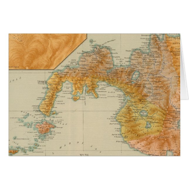 26 Jolo in Mindanao (Front Horizontal)