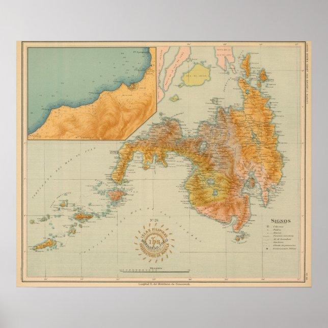 26 Jolo in Mindanao Poster (Front)