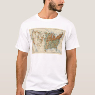 26 Population in cities >2000 inhabitants, 1900 T-Shirt