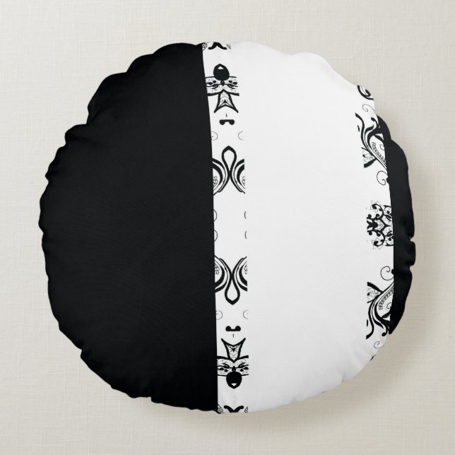 26 ROUND CUSHION (Front)