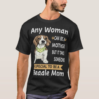 26 Special To Be A Beagle Mum T-Shirt