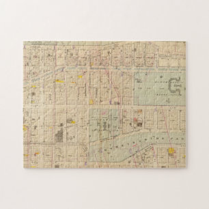 26 Ward 12 Jigsaw Puzzle