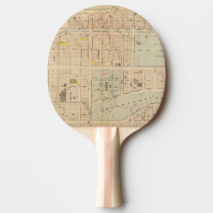 26 Ward 12 Ping Pong Paddle