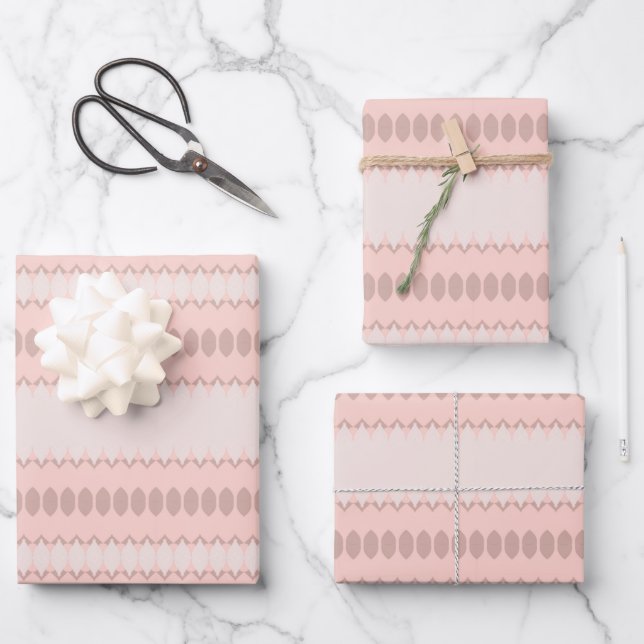 26 WRAPPING PAPER SHEET (Front)