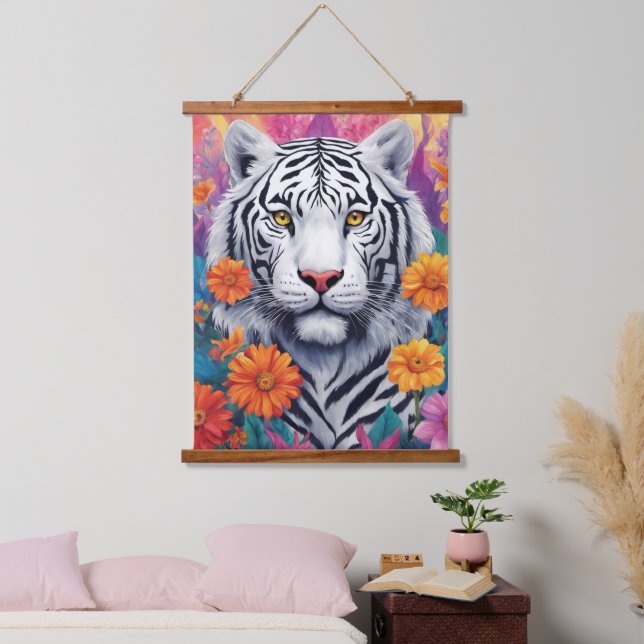 26"x36" Vertical Wall Tapestry (Bedroom)