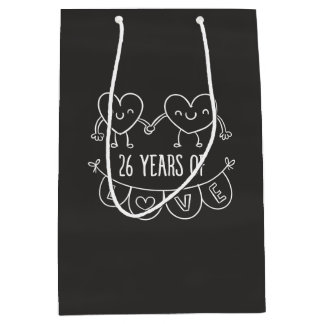 26th Anniversary GiftsT-Shirts, Art, Posters & Other Gift Ideas ...