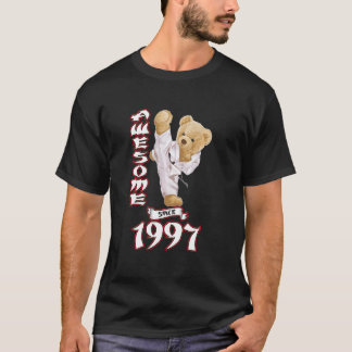 26th Birthday Men Women 1997 Awesome Karate Judo B T-Shirt