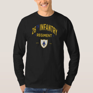 26th Infantry Regiment - US Military T-Shirt