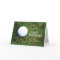 2728 Golf Ball in Grass Birthday