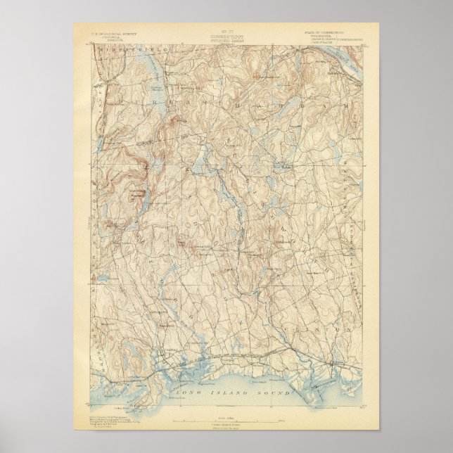 27 Guilford sheet Poster (Front)