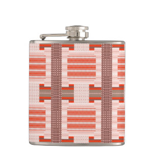 27 HIP FLASK