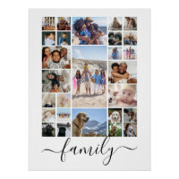 27 Photo Collage Personalised