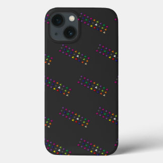 27 Puzzle (2019) iPhone 13 Case