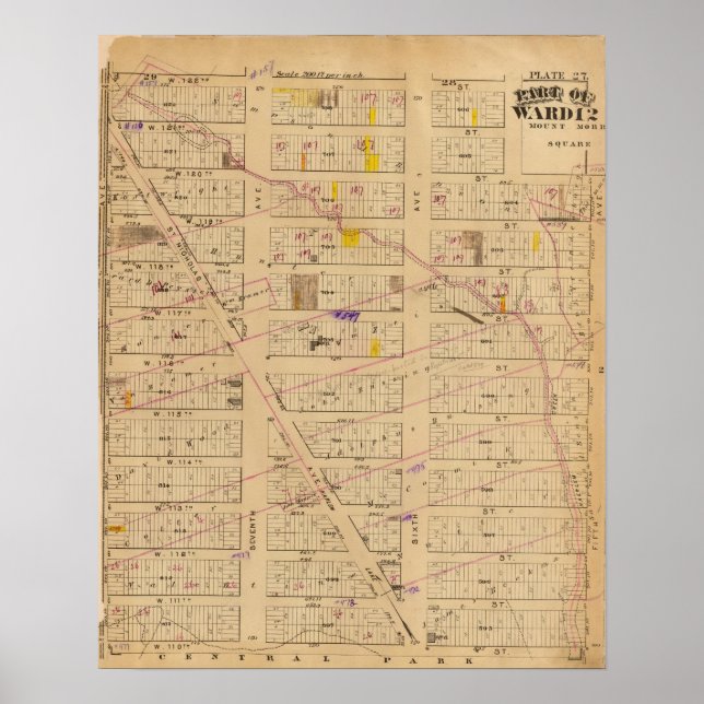 27 Ward 12 Poster (Front)