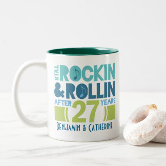27 Year Wedding Anniversary Gifts and Gift Ideas