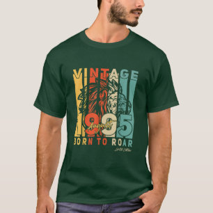 27th Birthday Gifts August 27 Years Old Vintage 19 T-Shirt
