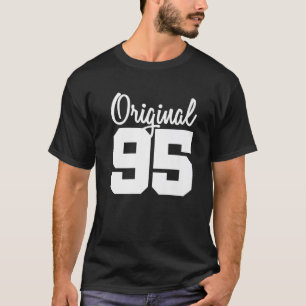 27Th Birthday Women Men Funny Original Vintage 199 T-Shirt